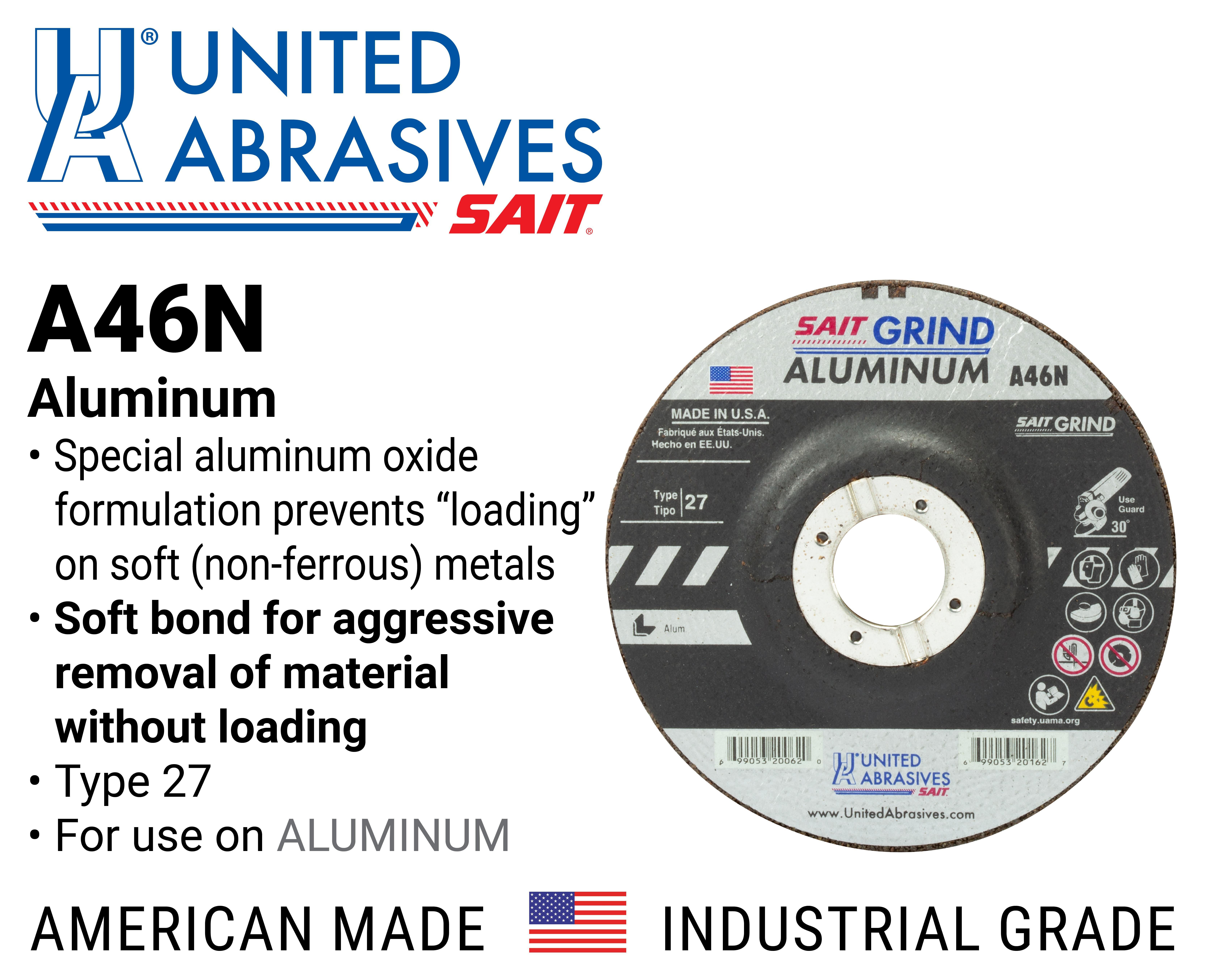United Abrasives-SAIT 20018 UA-20018