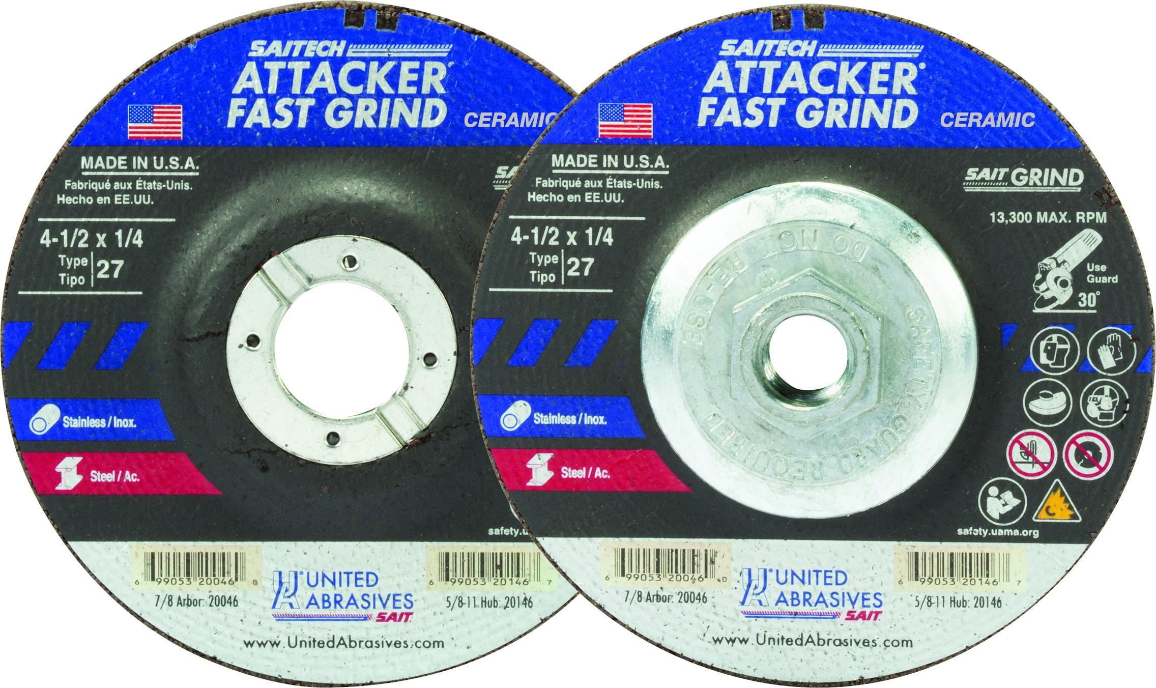 United Abrasives-SAIT 20046