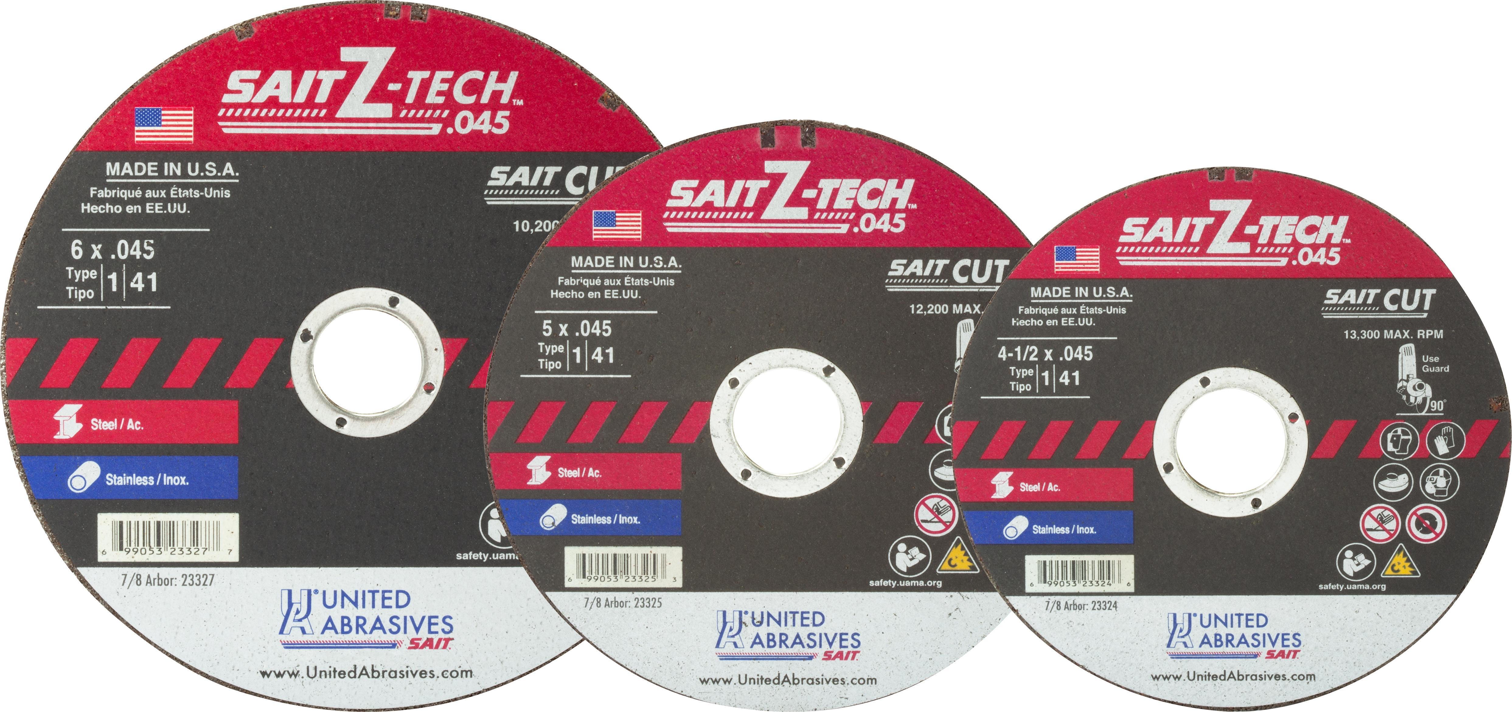 United Abrasives-SAIT 23327 UAI 23327