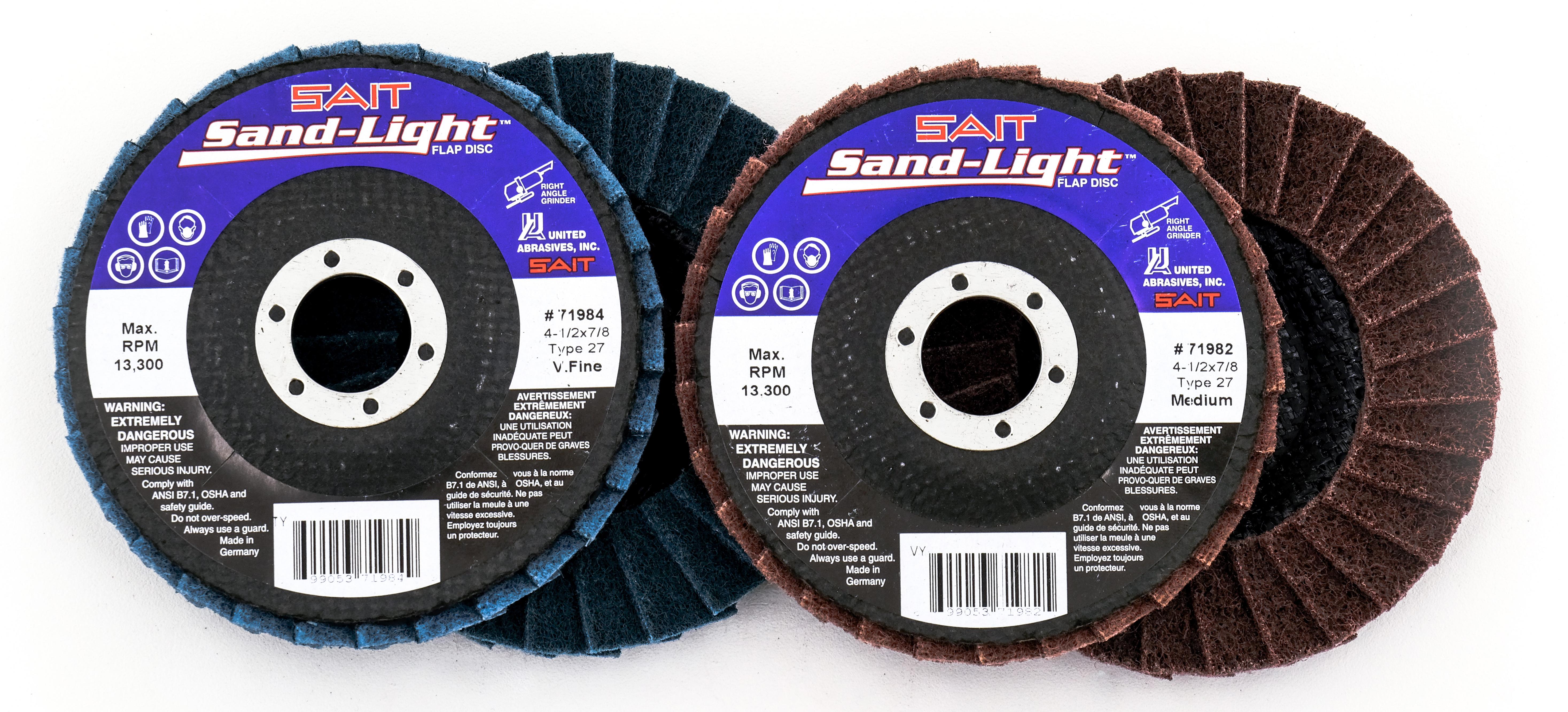 United Abrasives-SAIT 71982 UA 71982