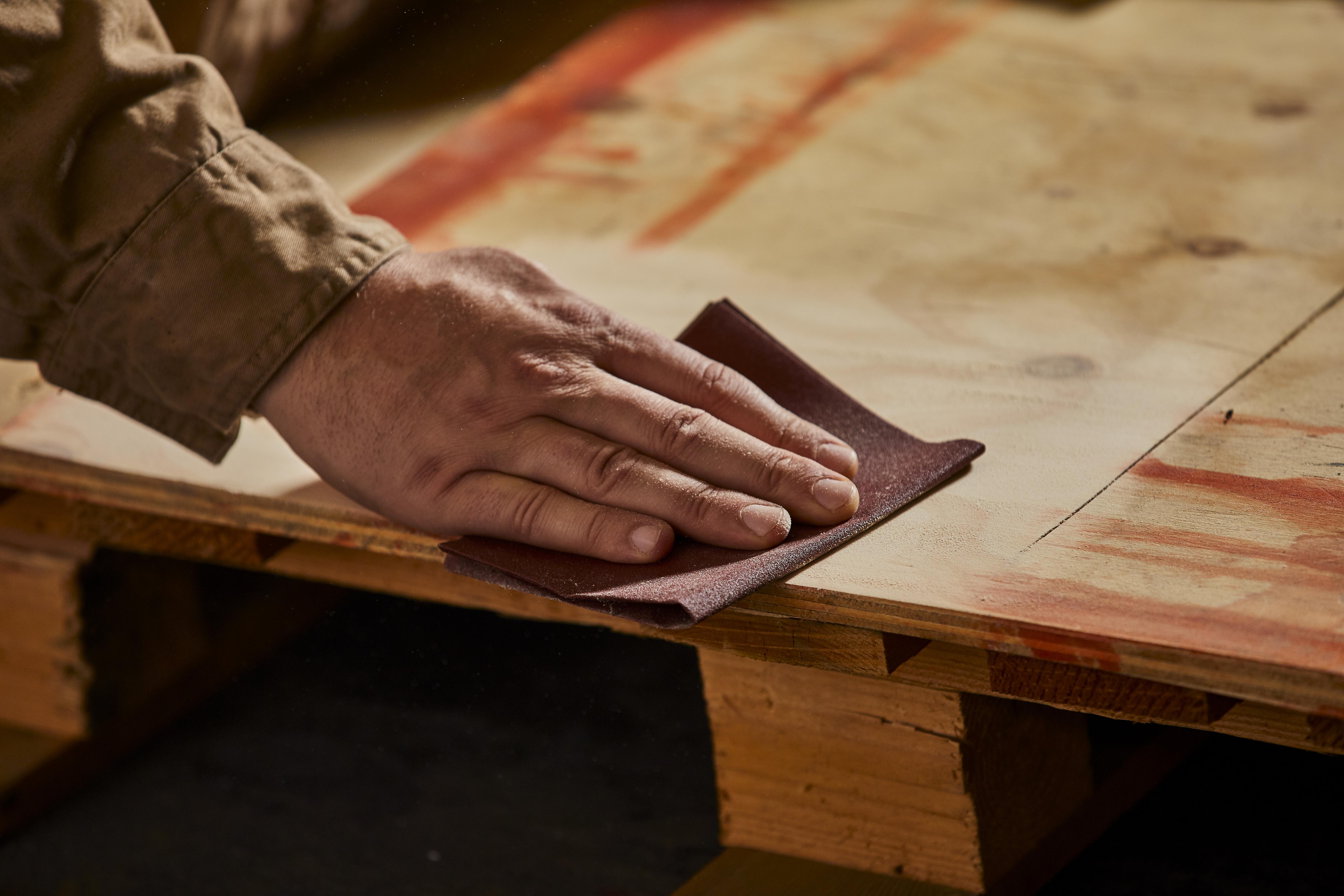 United Abrasives-SAIT 84913 DAF Sanding Sheet, 11 in L x 9 in W, 120 Grit, Aluminum Oxide Abrasive, Cloth Backing