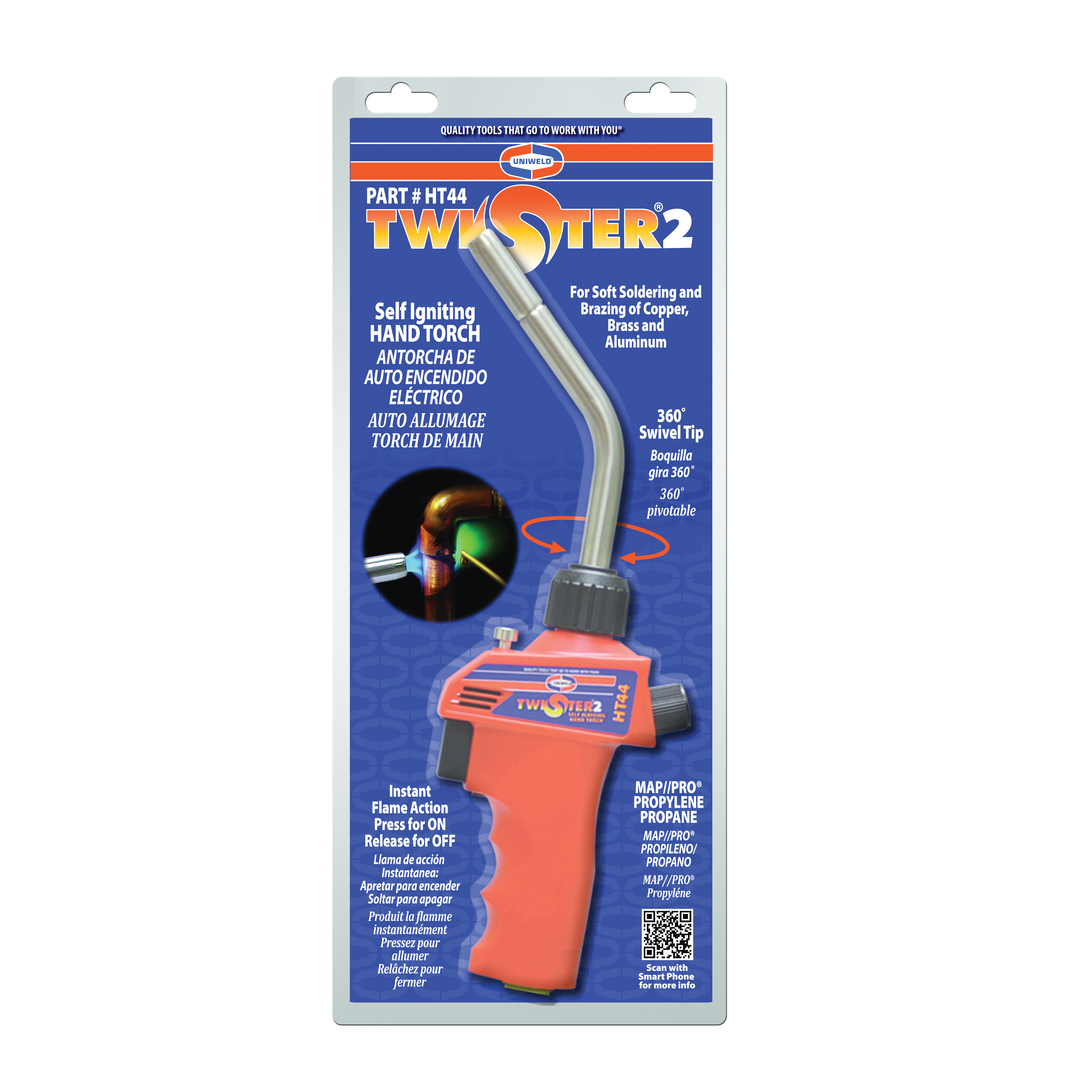 UNIWELD® HT44 5320