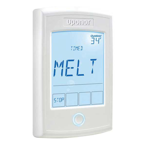 Radiant Heat Snowmelting Systems