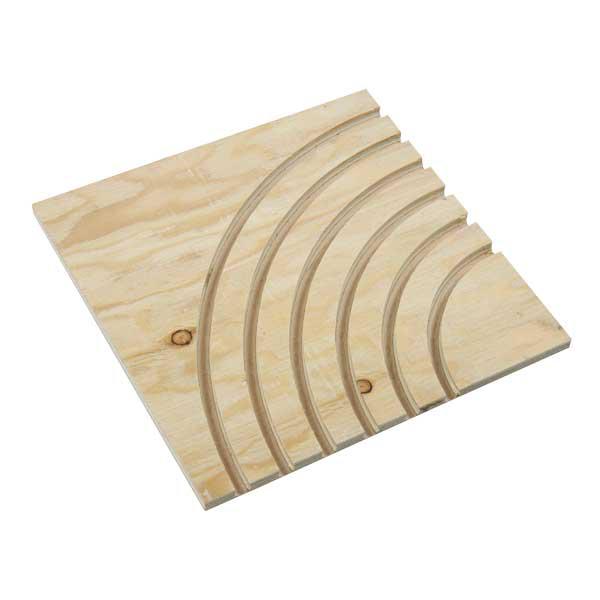 Radiant Heat Panels