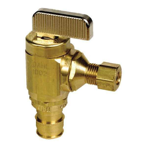 Ice Maker Valves