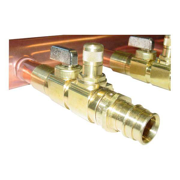 Pipe Fitting Manifolds