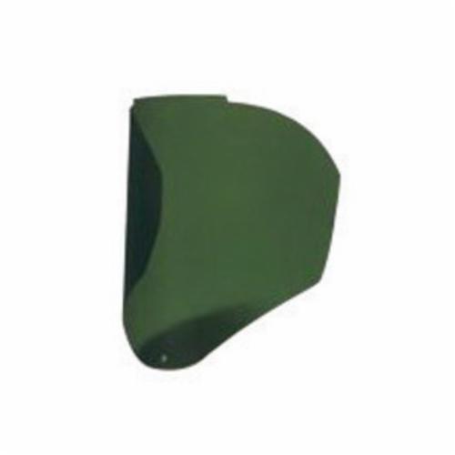 Uvex® by Honeywell S8565 Lightweight Uncoated Faceshield Visor, Shade 5, Polycarbonate, 9-1/2 in H x 14-1/4 in W x 0.04 in THK Visor, For Use With Uvex® Bionic Faceshields, Specifications Met: ANSI Z87+, CSA Z94.3