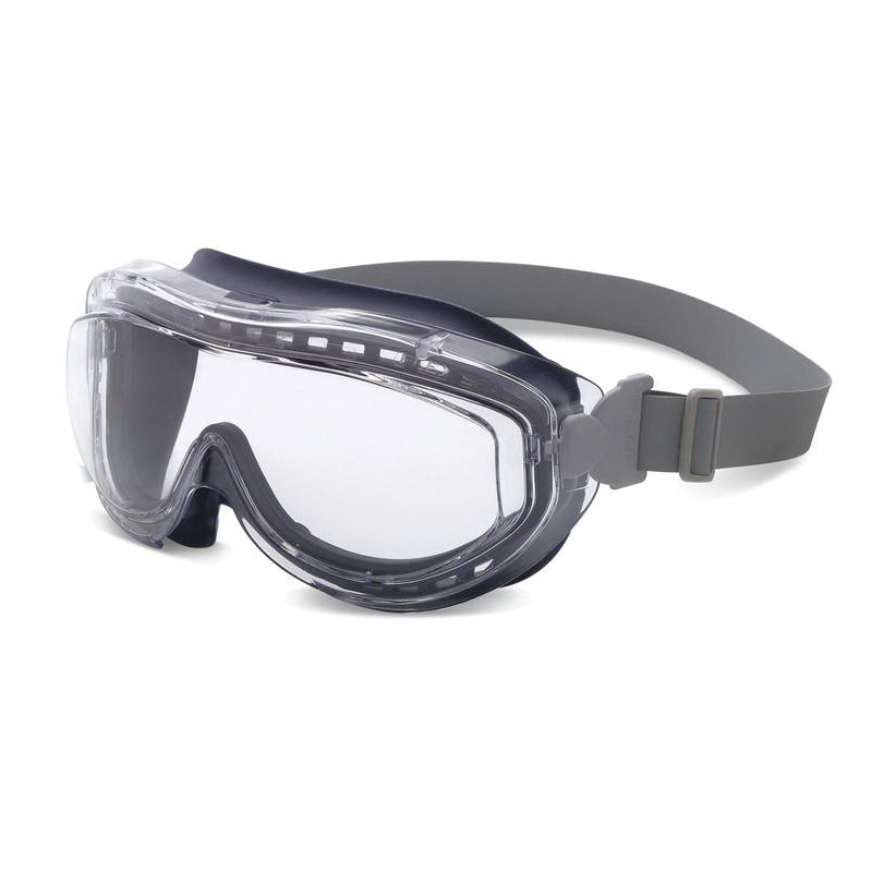 Uvex® by Honeywell S536 Replacement Lenses, Ultra-Dura® Hard Coat Gray Polycarbonate Lens, For Use With Astrospec® 3000 Series Safety Spectacle