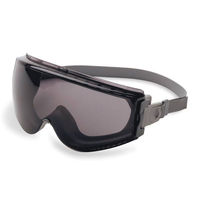 Uvex® by Honeywell S8510 Bionic® Faceshield Assembly, Clear Polycarbonate Glass 3/64 in THK Visor