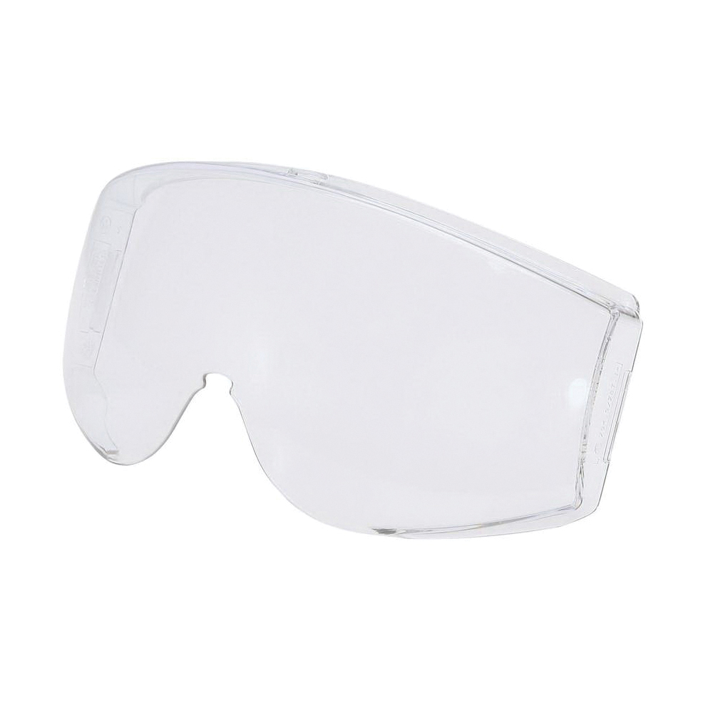 Uvex® by Honeywell S6900 Replacement Lenses, Ultra-Dura® Hard Coat Clear Polycarbonate Lens, For Use With Genesis® Protective Eyewear