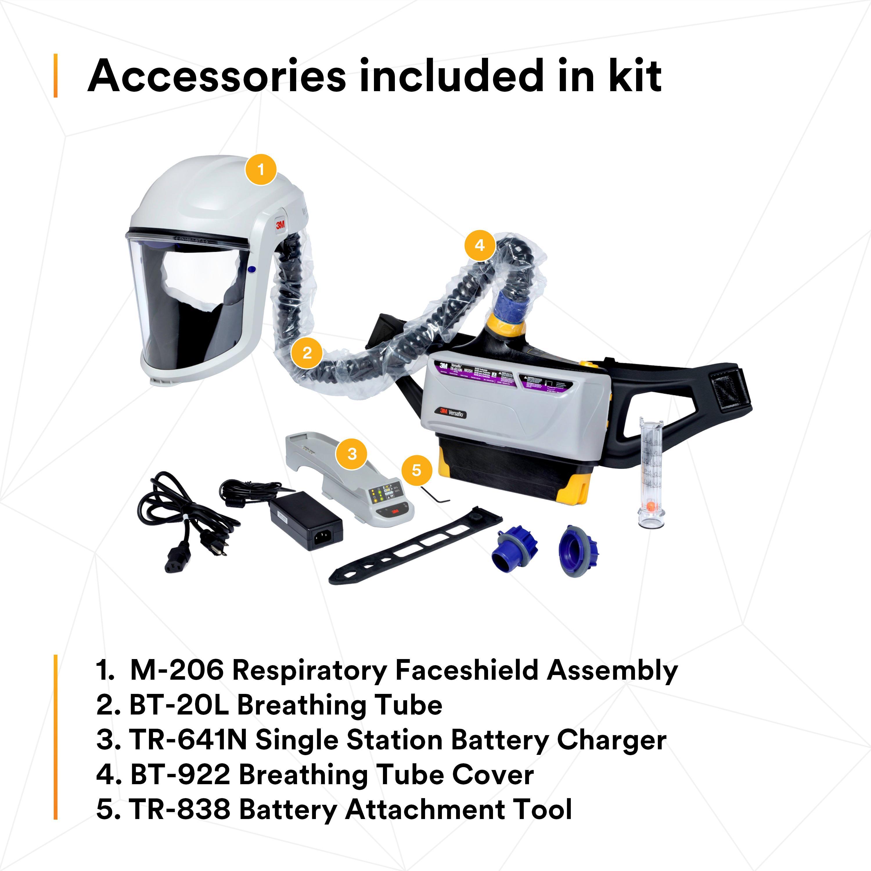 Versaflo&trade; 7100150922 MMM 70071697166