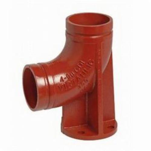 VICTAULIC 90 DEG ELBOW B PIPE AWWA 14IN GRVD 10-CB