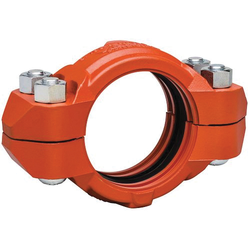 COUPLING 6IN GRVD DUCTILE IRON | BPS Supply Group