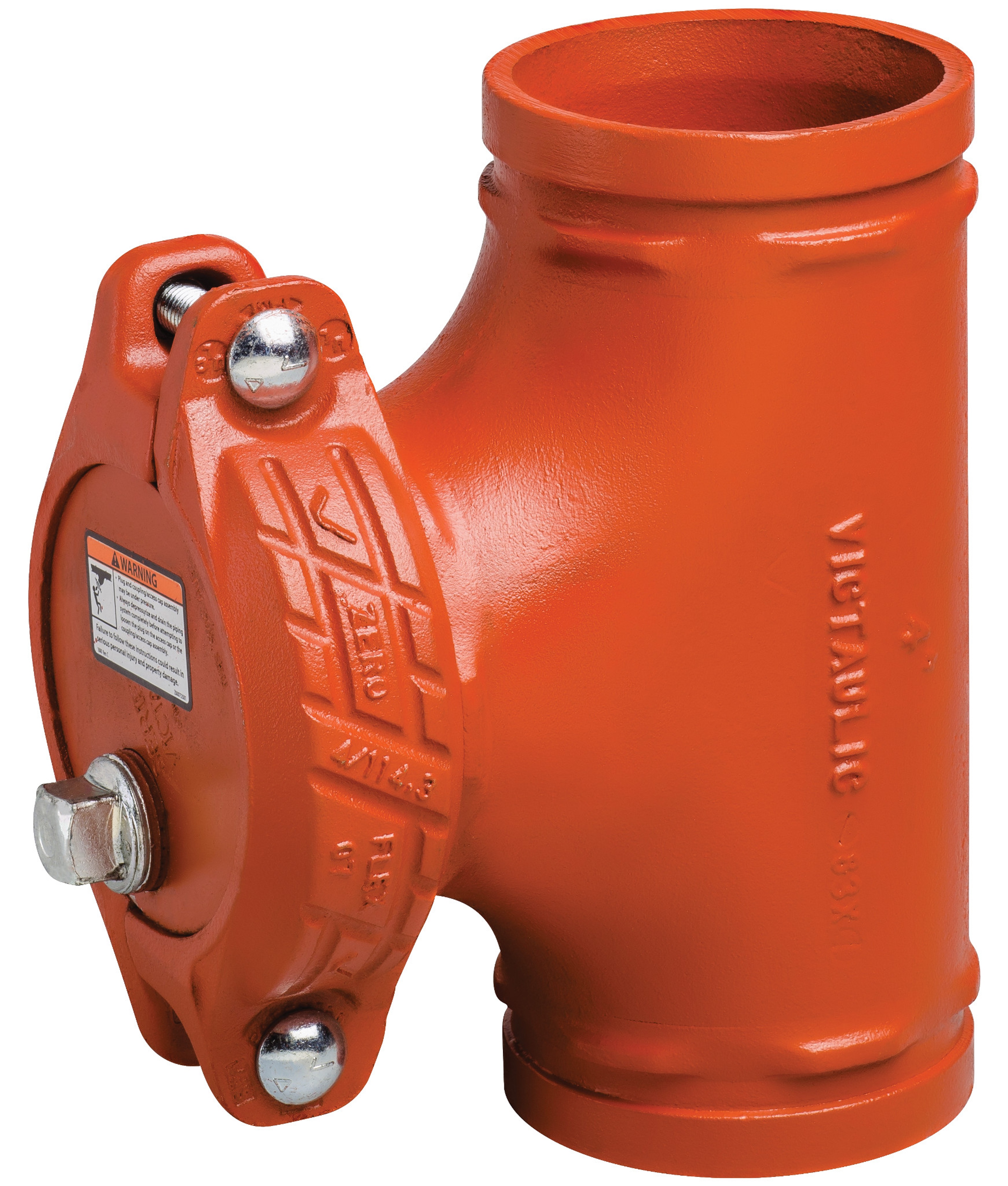 T-Type Pipe Strainers