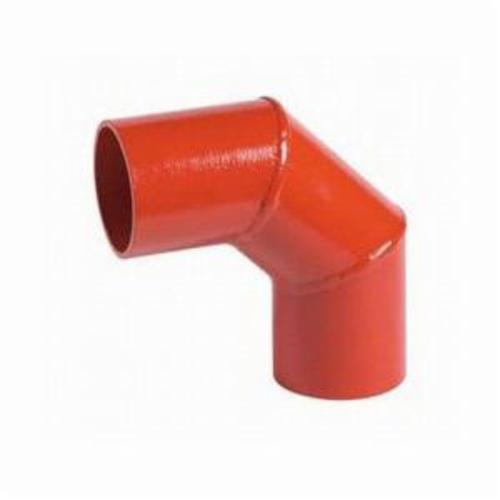 90 DEG ELBOW PIPE 6IN PL DUCTILE IRON BPS Supply Group