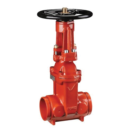 Fire Gate Valves