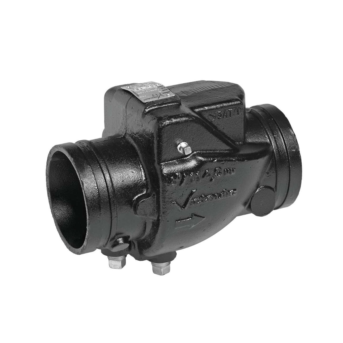 Fire Check Valves