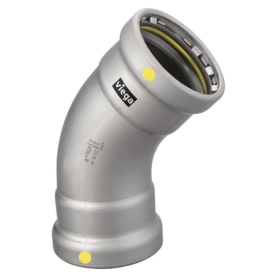 Steel Press Fittings