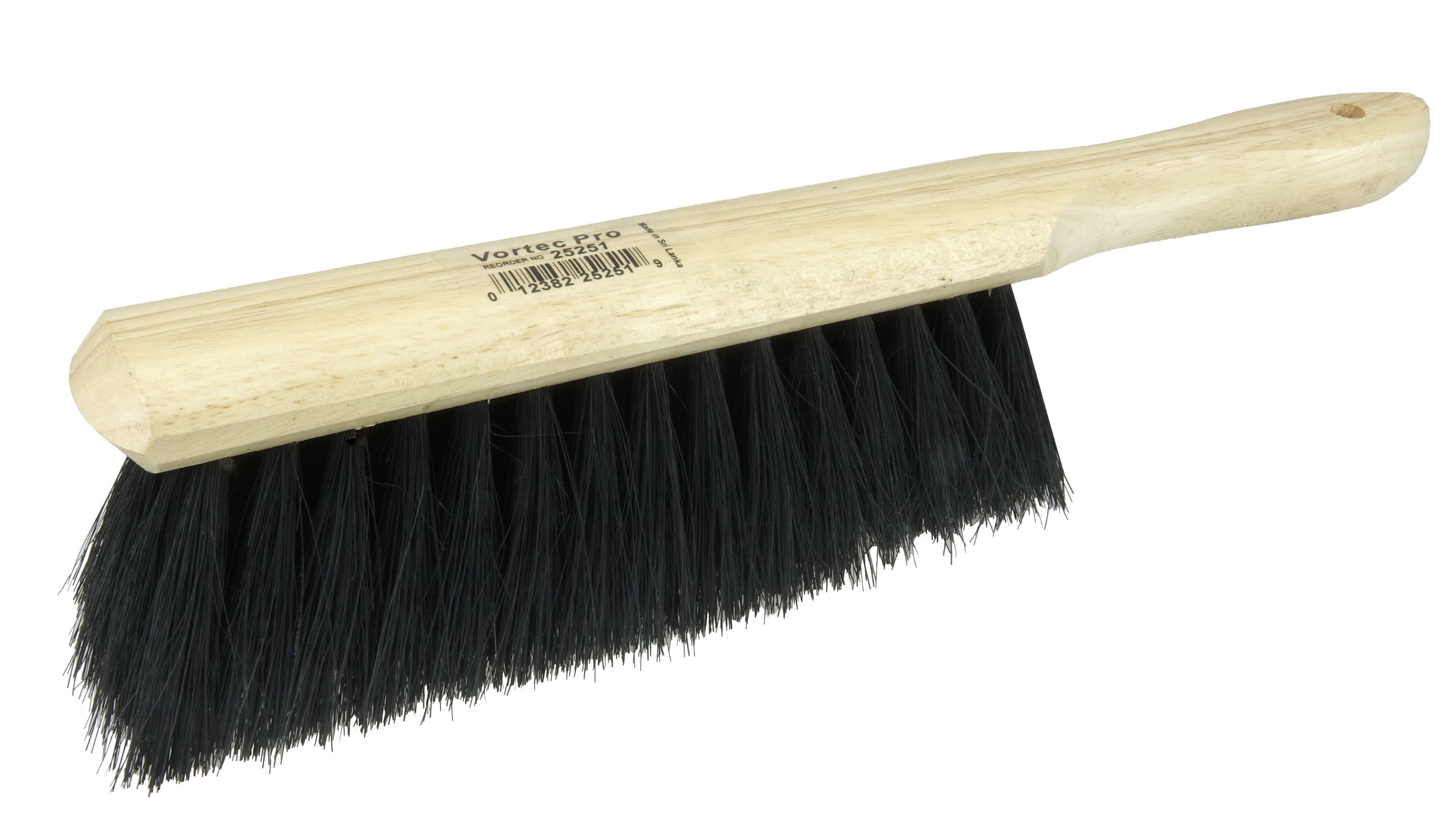 Vortec Pro® 44314 Nail Brush, 4-3/4 in L x 1-1/2 in W Block, 3/4 in L Plastic Trim