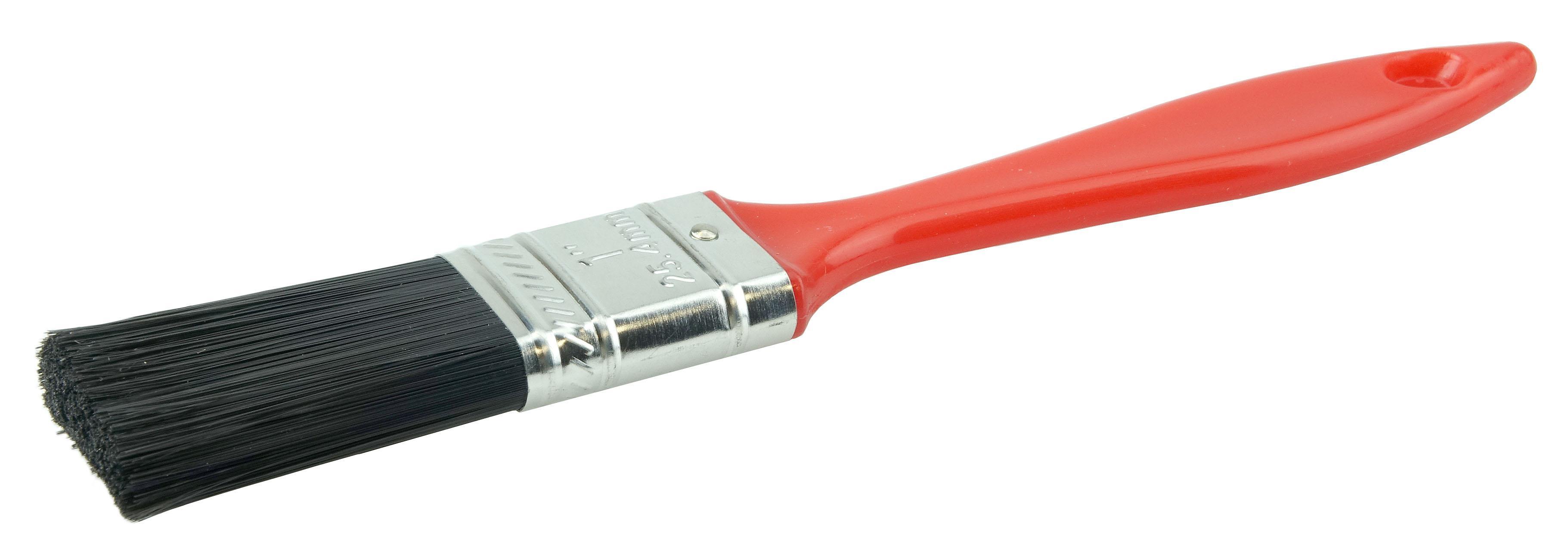 product Vortec Pro&reg; 40140 Chip and Oil Brush, 1/2 in THK Synthetic Brush, Plastic Handle