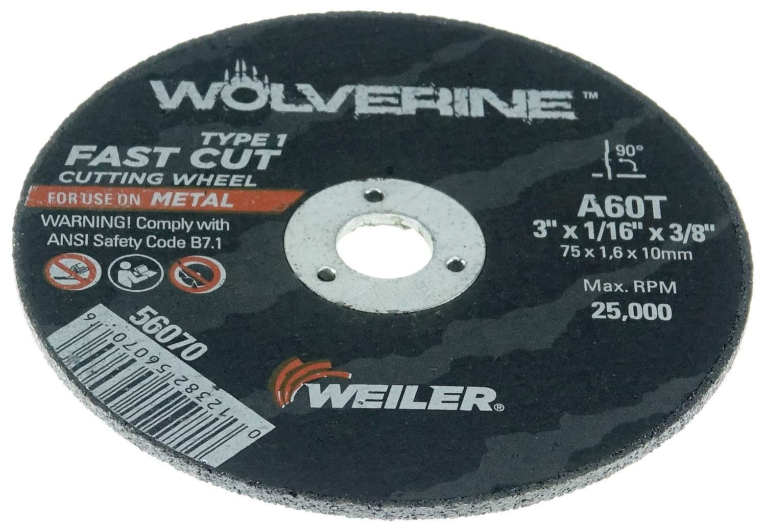 Wolverine&trade; 56070 WEI 56070