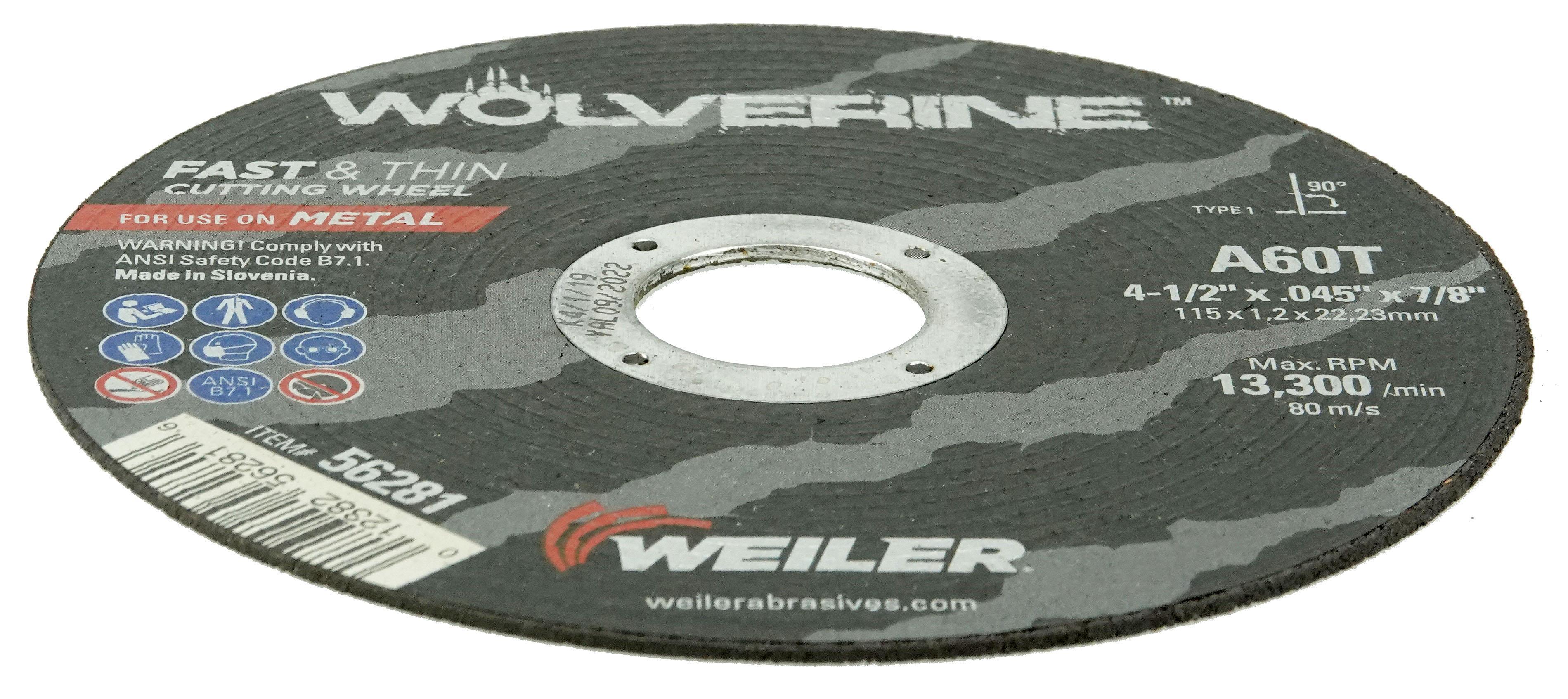 Wolverine&trade; 56281 WEI 56281