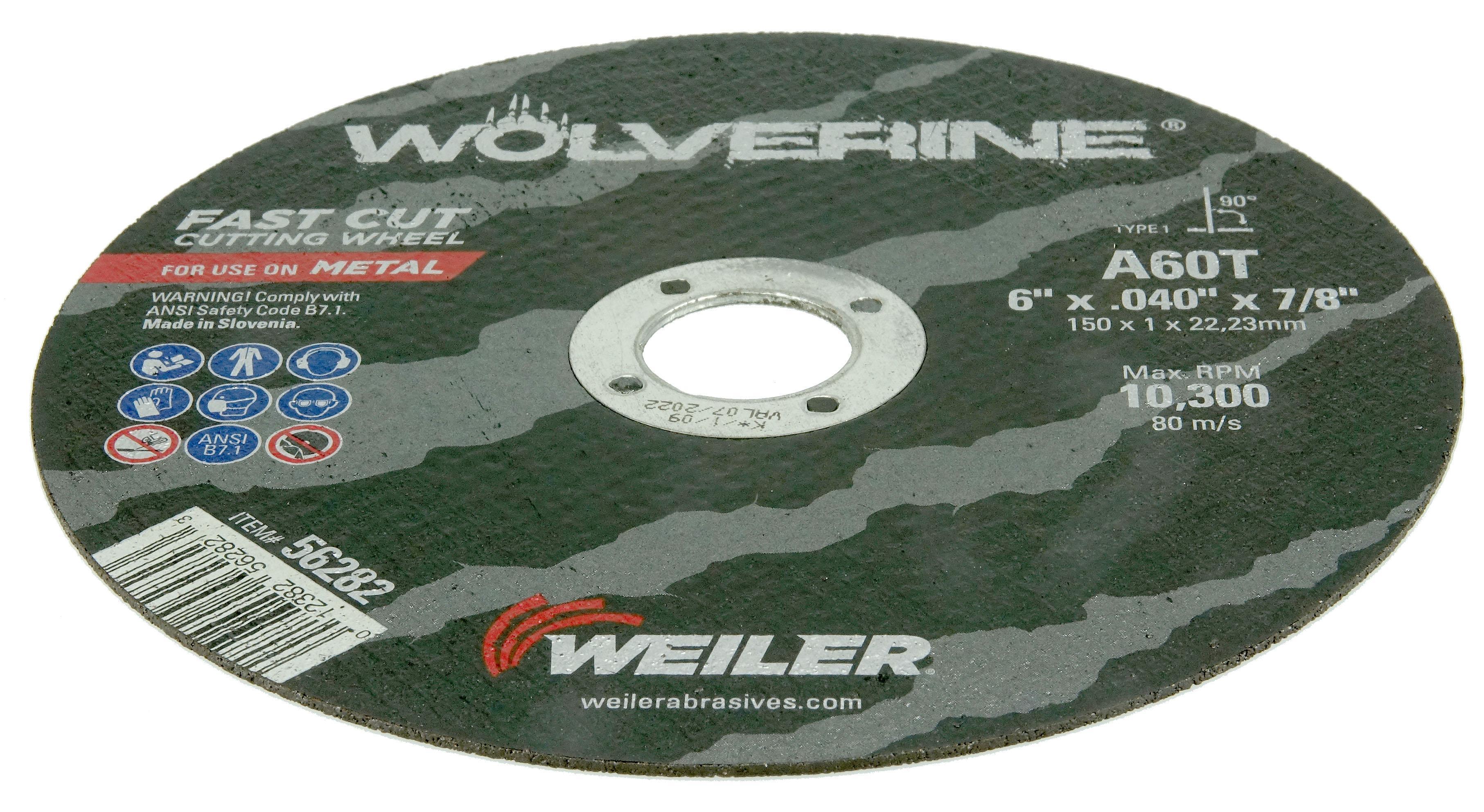 Wolverine&trade; 56282 WEI 56282