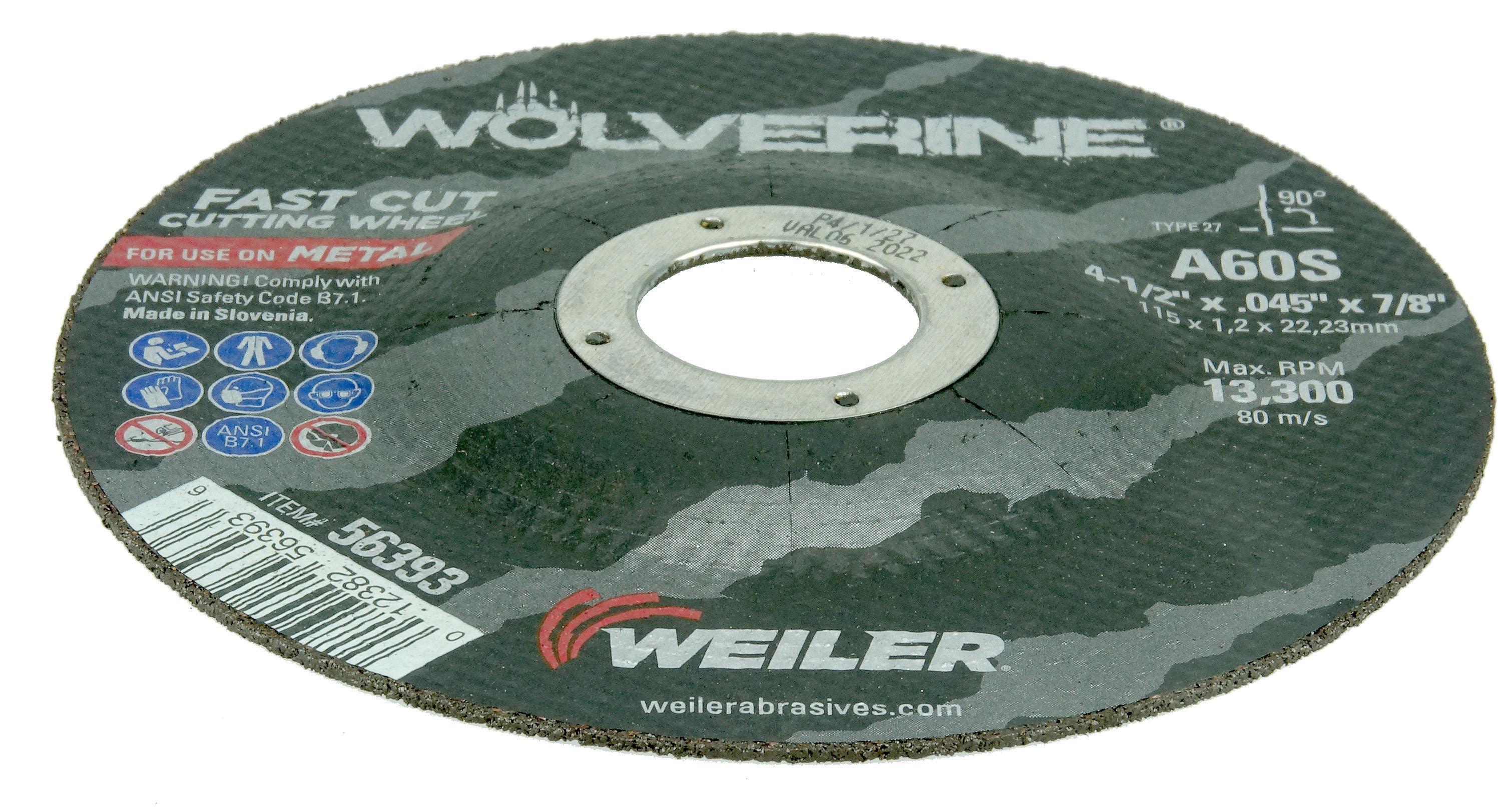 Wolverine&trade; 56393 WEI 56393