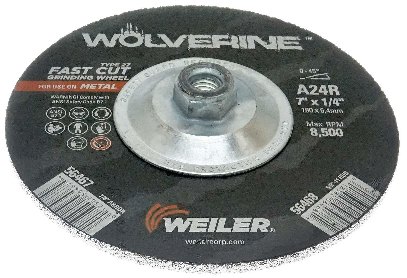 Wolverine&trade; 56468 WEI 56468
