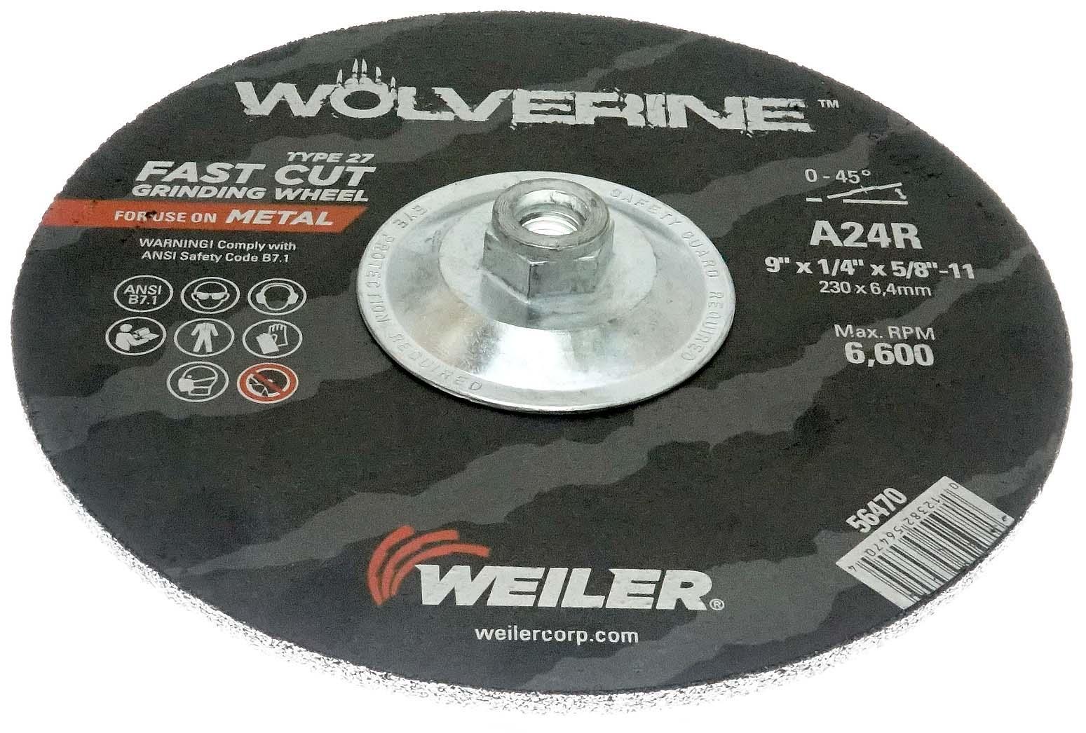 Wolverine&trade; 56470 WEI 56470