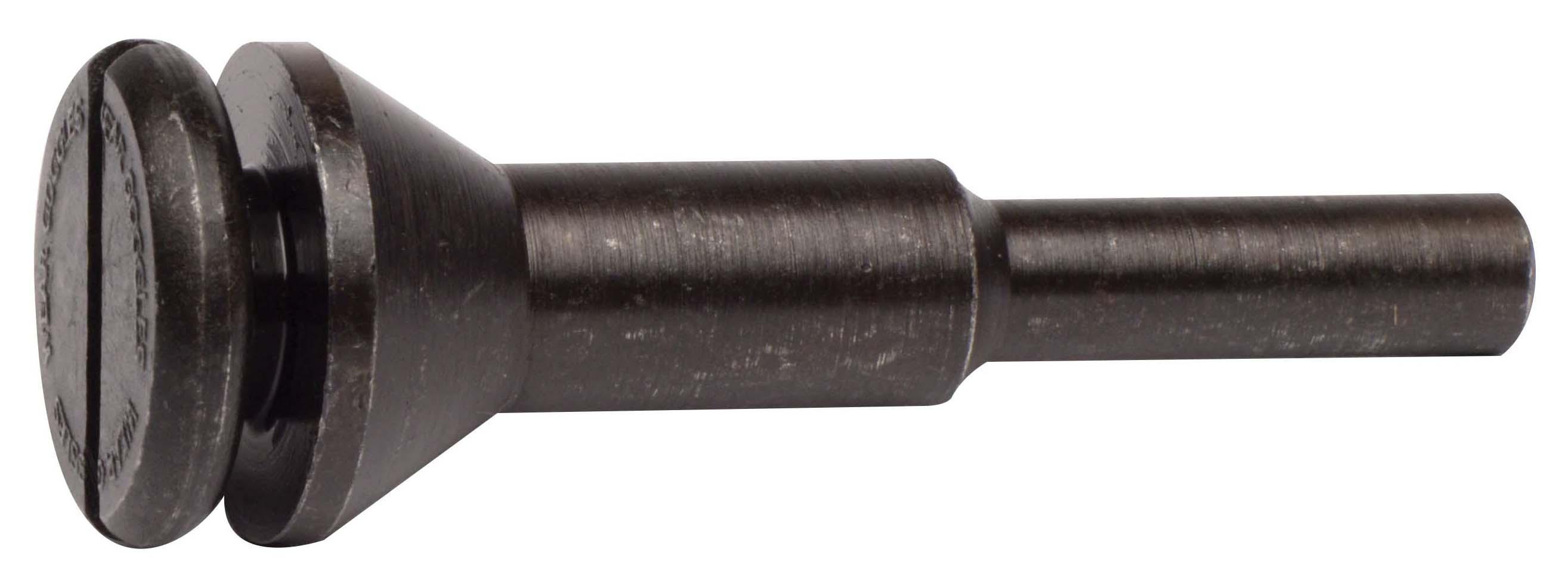 Merit® 08834154184 BPM-8 Mandrel, 1/4 in Shank, For Use With Bore Polisher