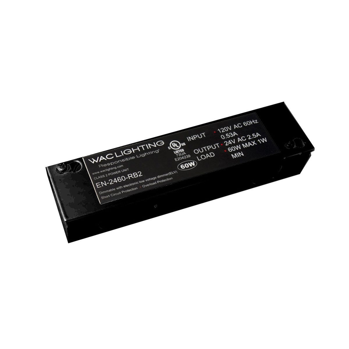 WAC EN-2460-RB2
