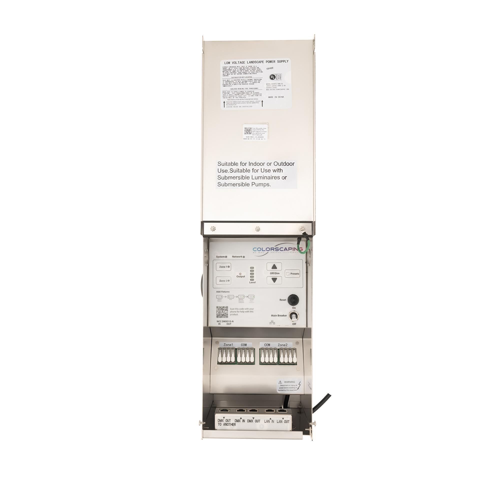 WAC 8150CS-TRN-SS 544596