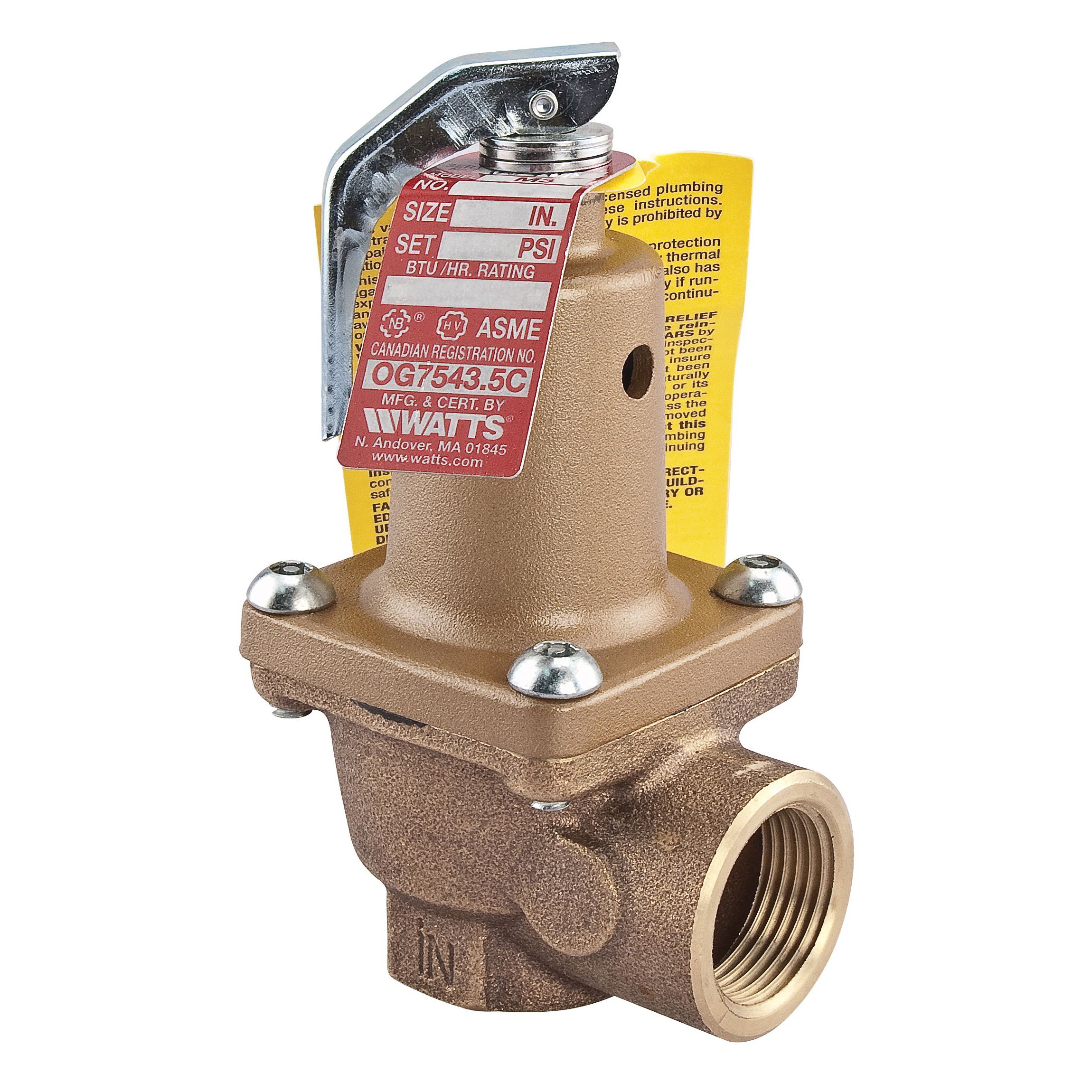 WATTS® 516901