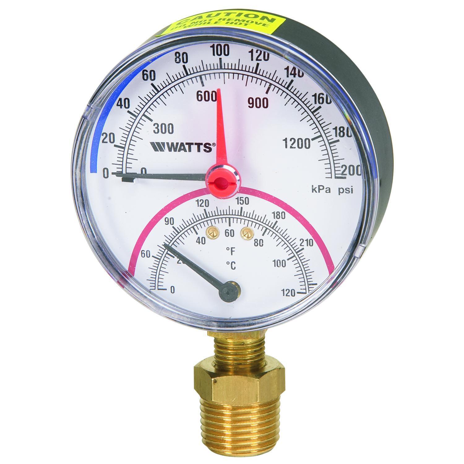 Mechanical Pressure Gauges