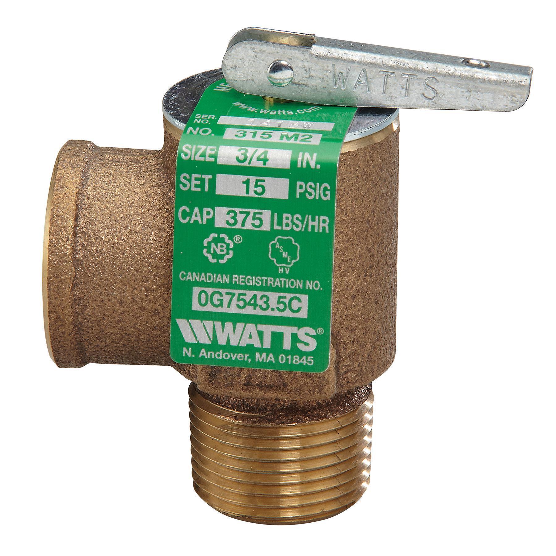 WATTS® 0342629 48997