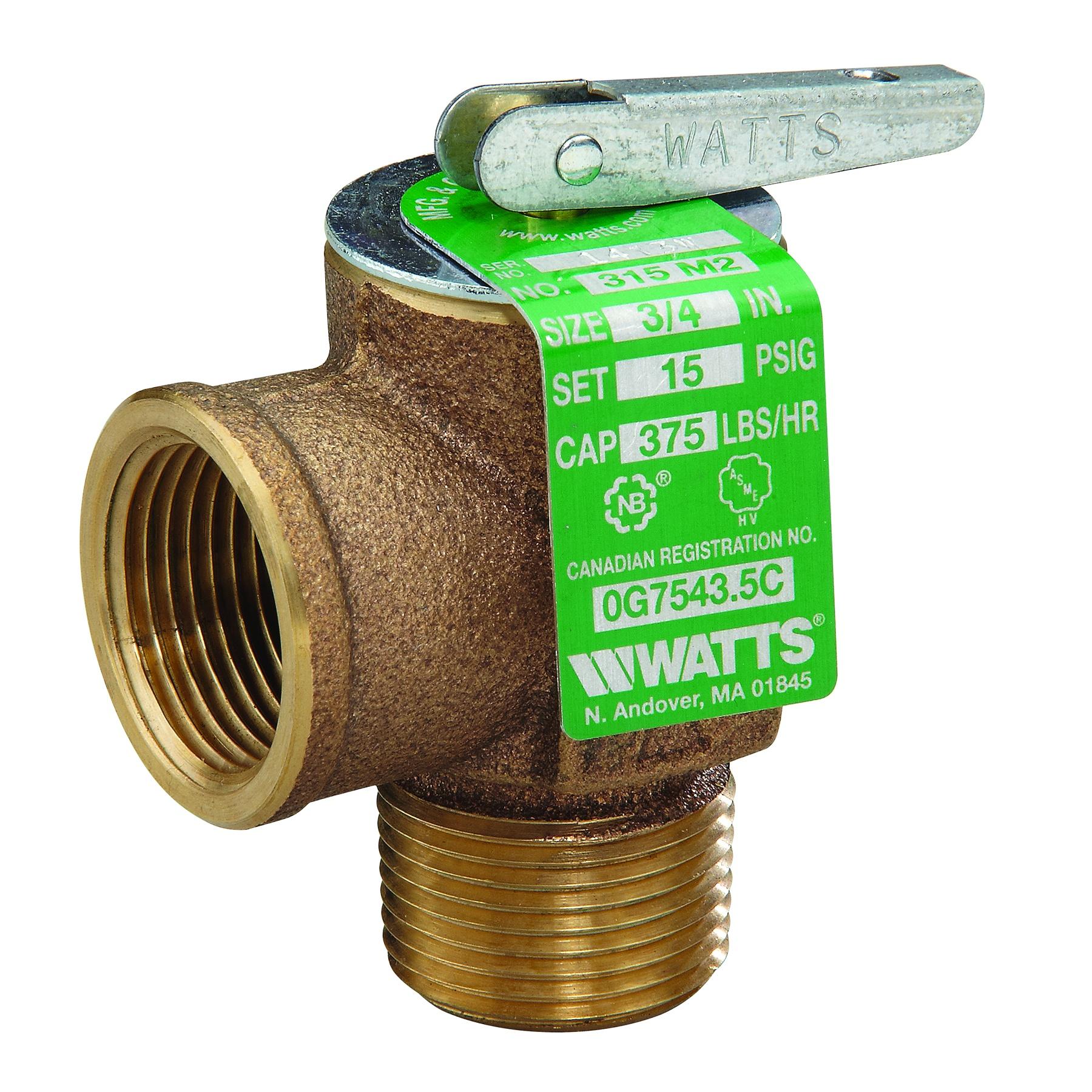 WATTS&reg; 0342629 48997