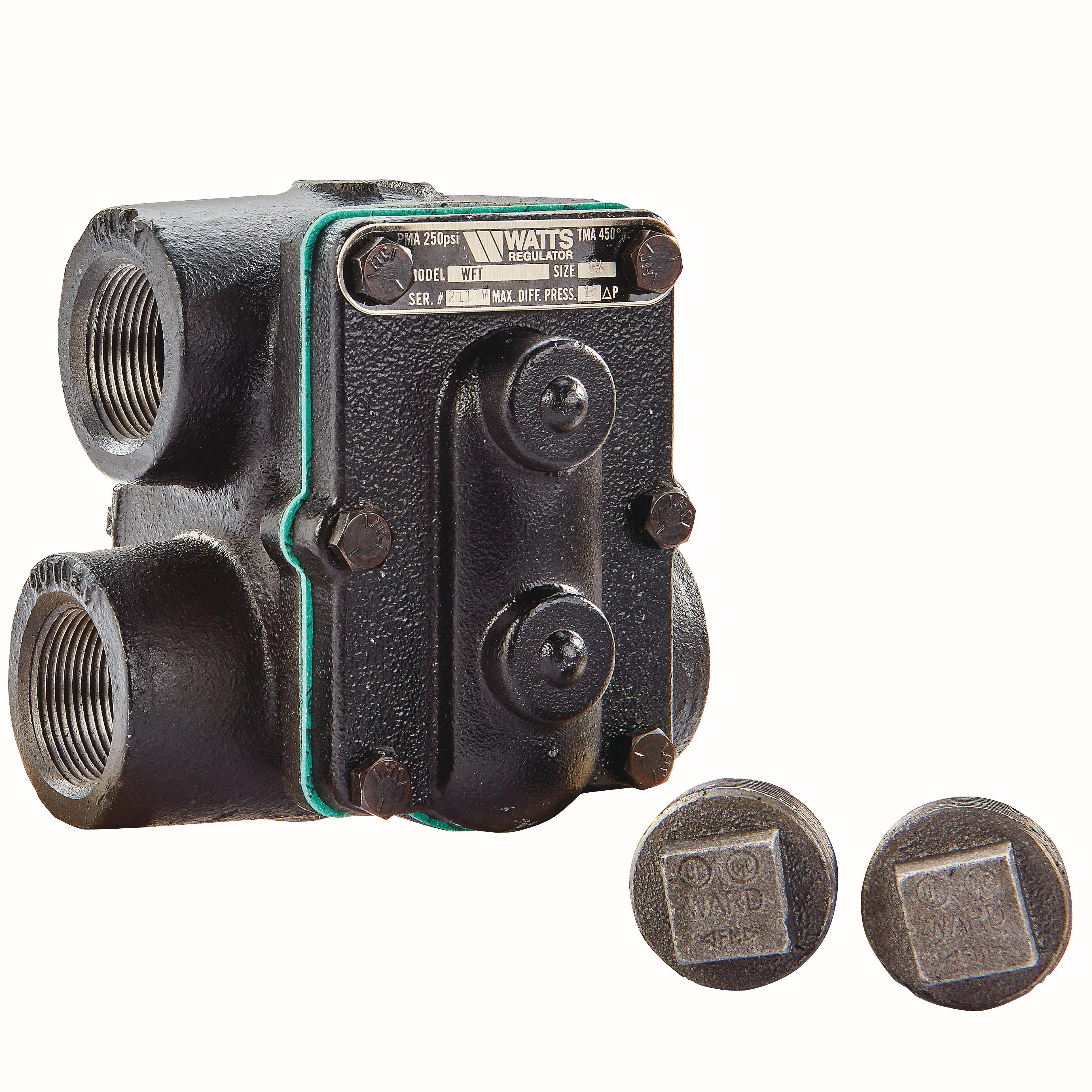 Balanced Pressure Thermostatic Steam Traps