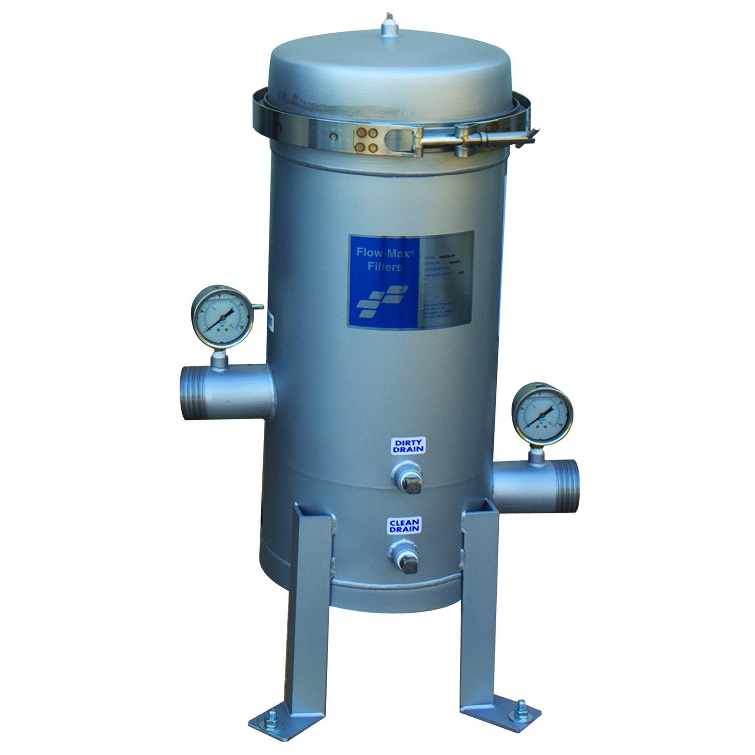 Water Filter Housings