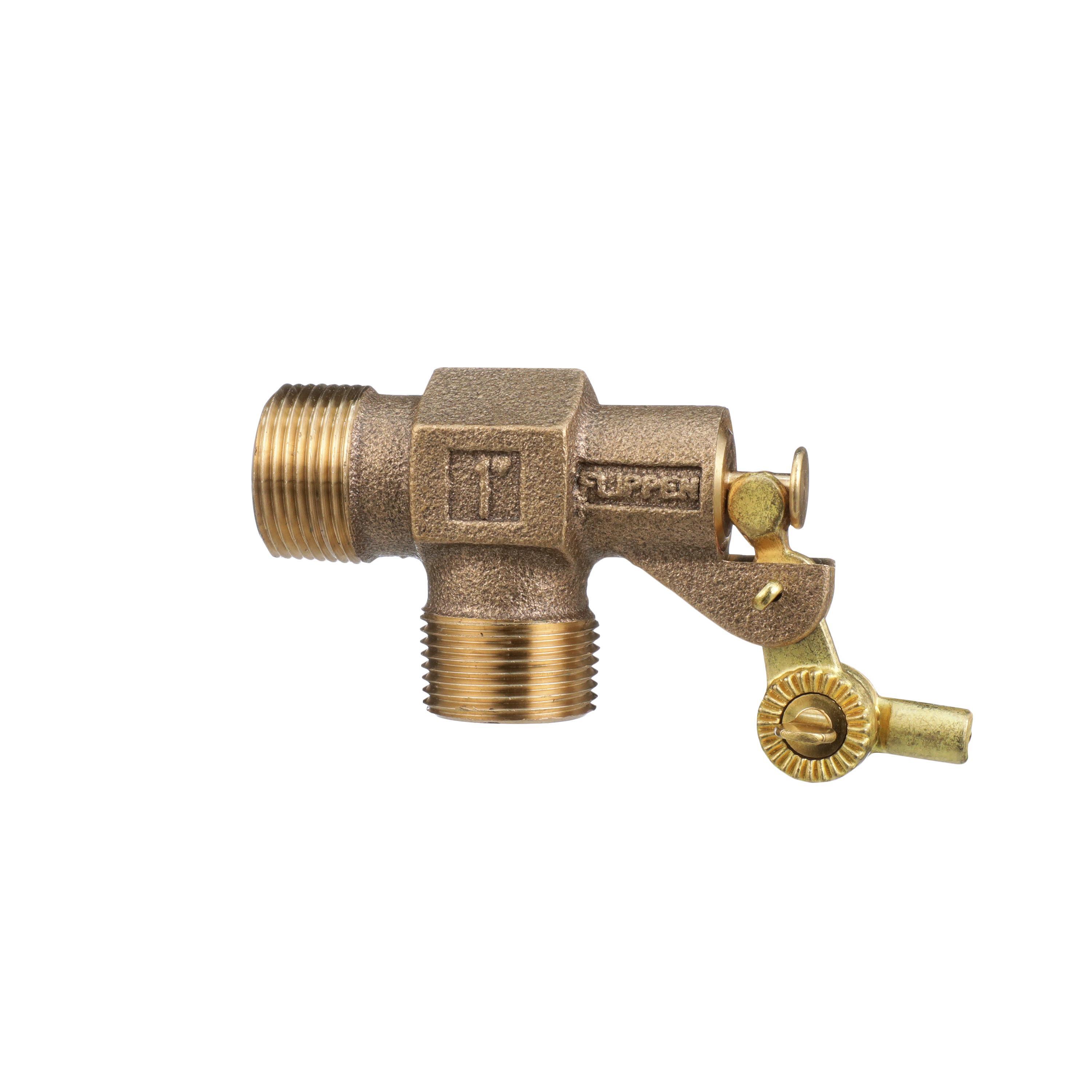 Float Valves
