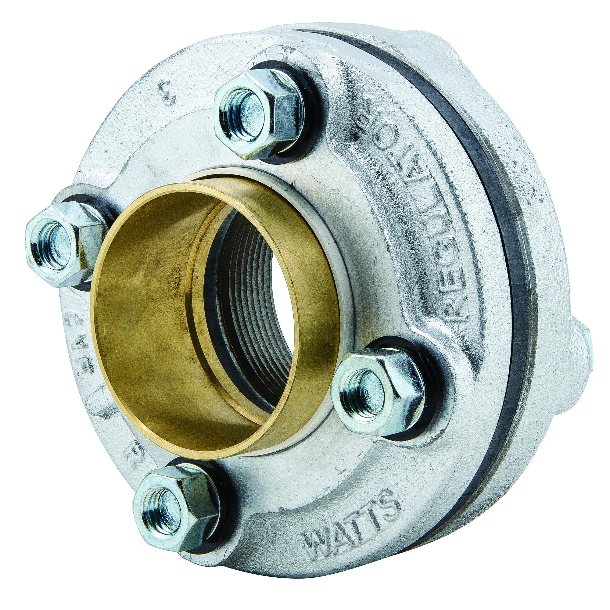 Flanged Pipe Flange & Flares