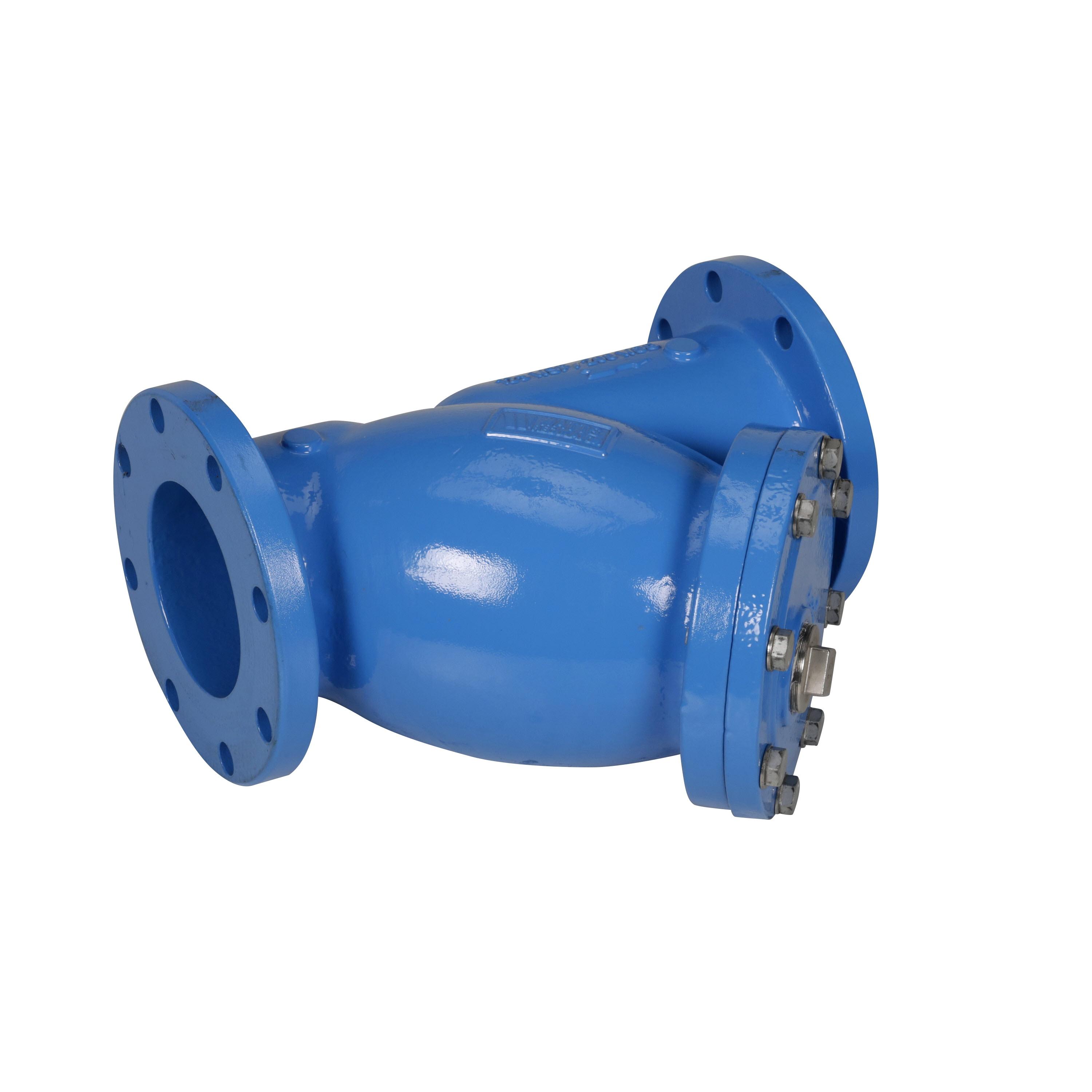 Y-Type Pipe Strainers