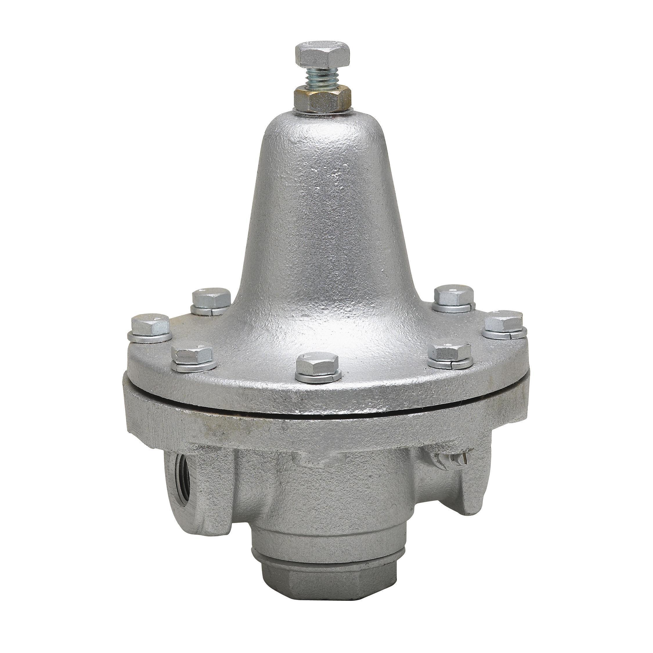 Steam Pressure Reducing Valves