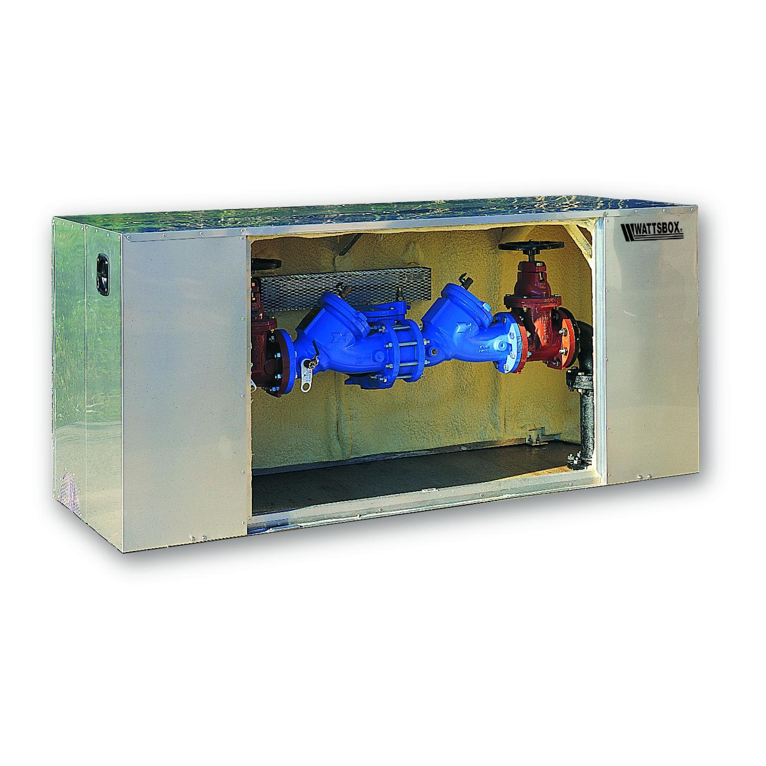 Valve Enclosures