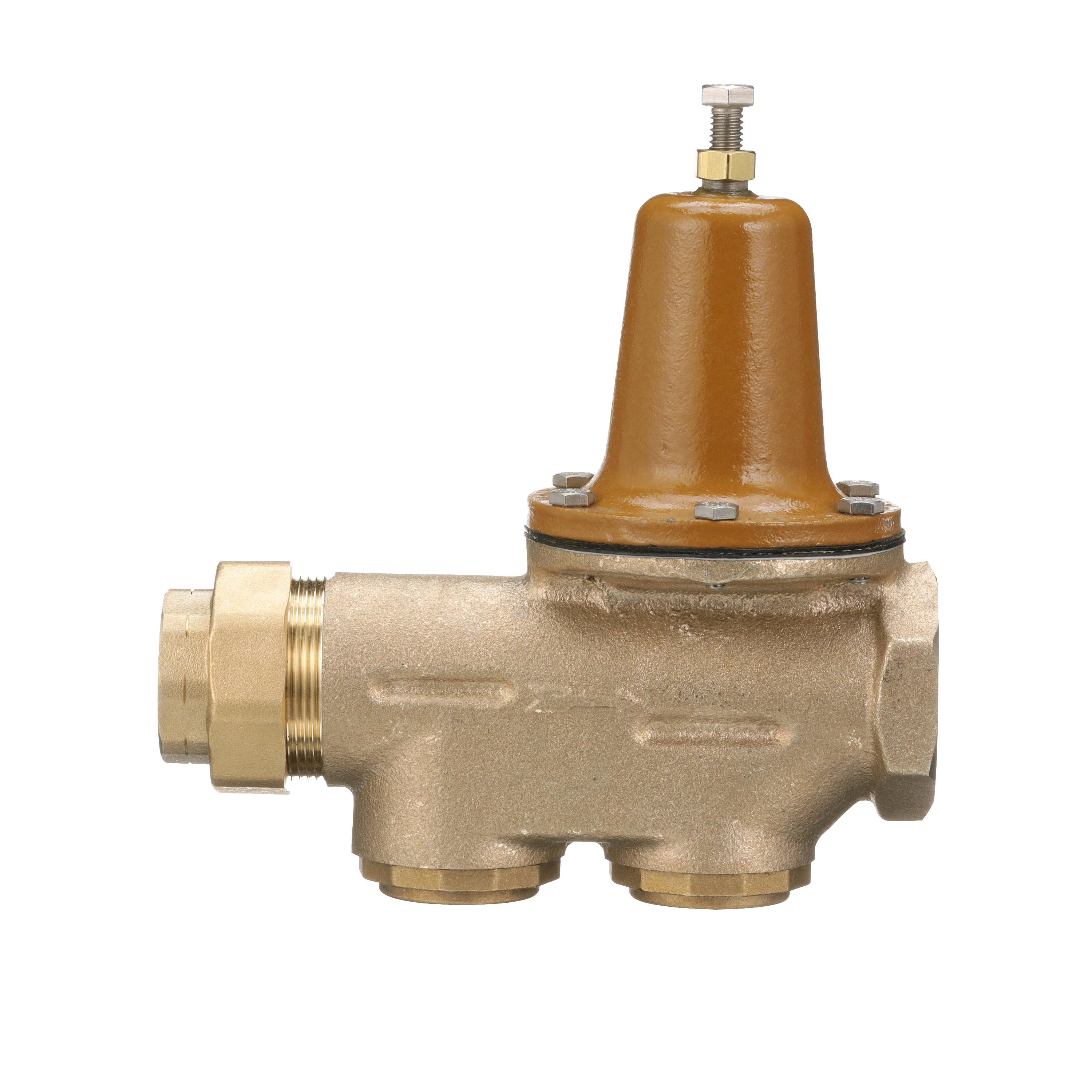 Pressure Reducing Valves
