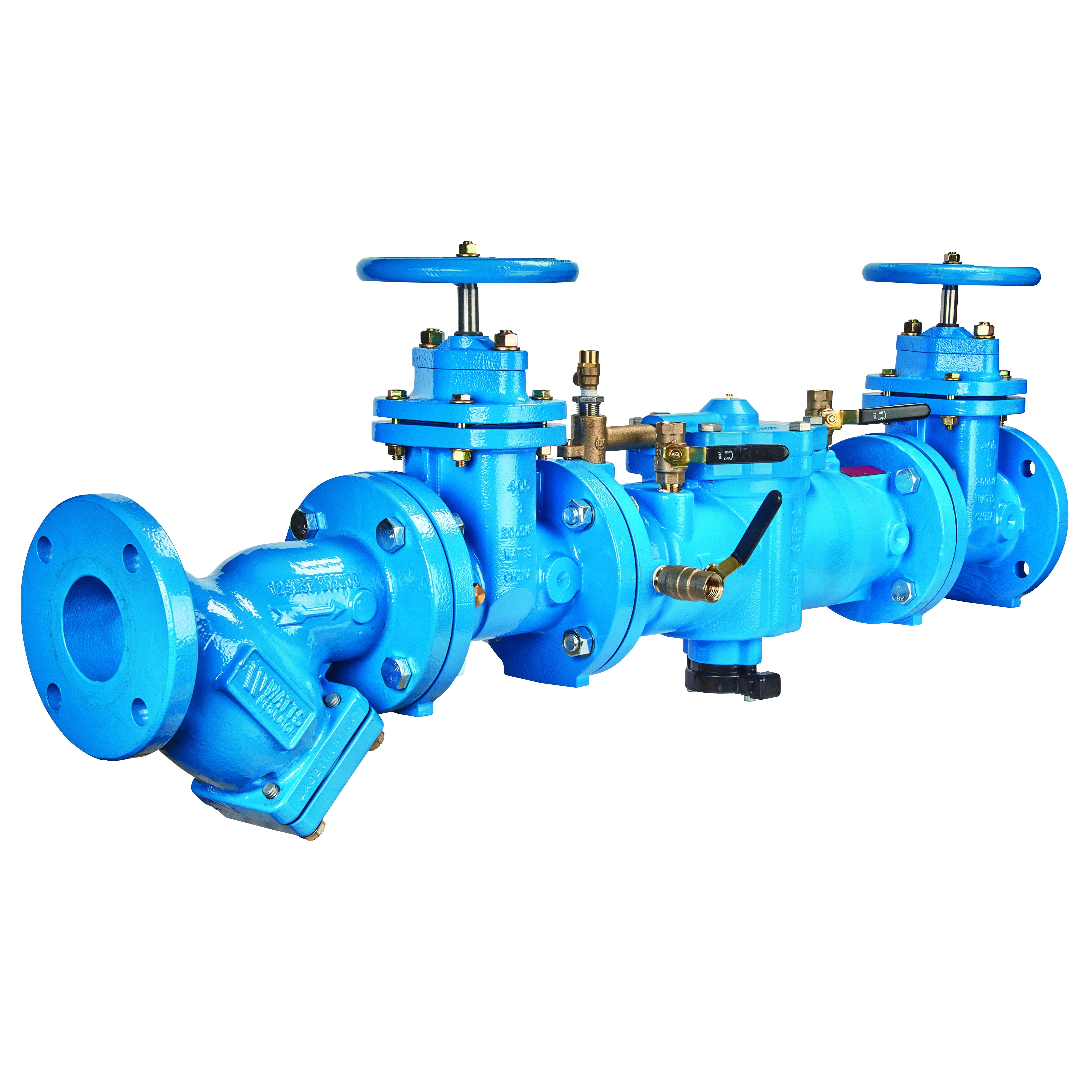 Backflow Preventers