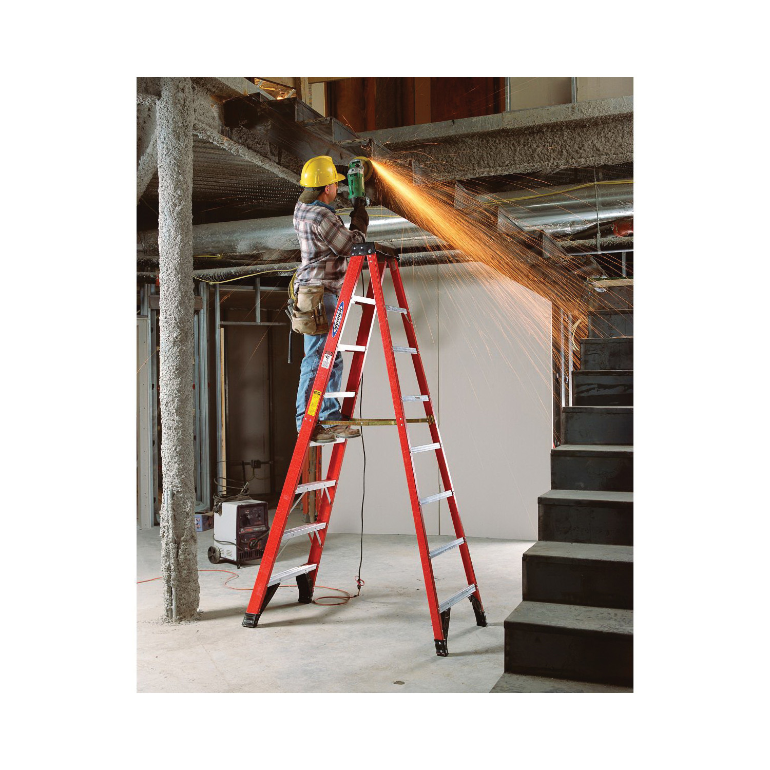 WERNER&reg; 6306 WER 6306