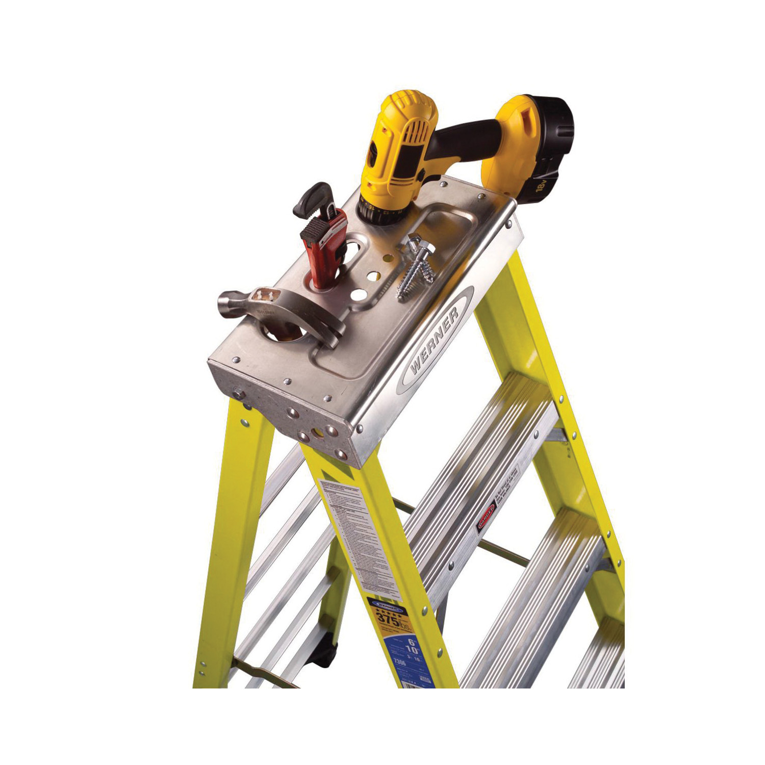 WERNER&reg; 7312 WER 7312