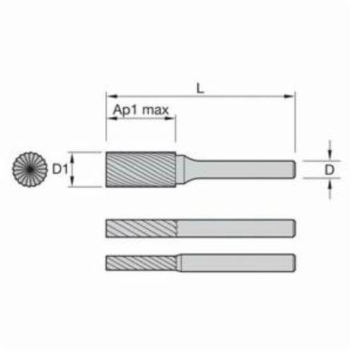 WIDIA METAL REMOVAL 2735657 GRE M41254