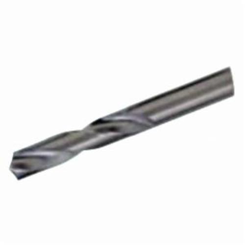 WIDIA METAL REMOVAL 2735566 SC Series Imperial Carbide Burr, Radius End, Cylindrical Head, 1/4 in Dia Head, 5/8 in L of Cut, 2 in OAL, Double Cut